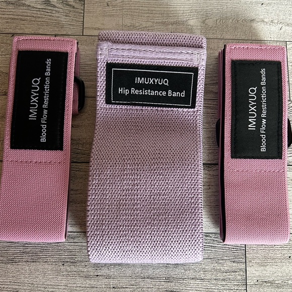 Hip Resistance Bands - Picture 3 of 5